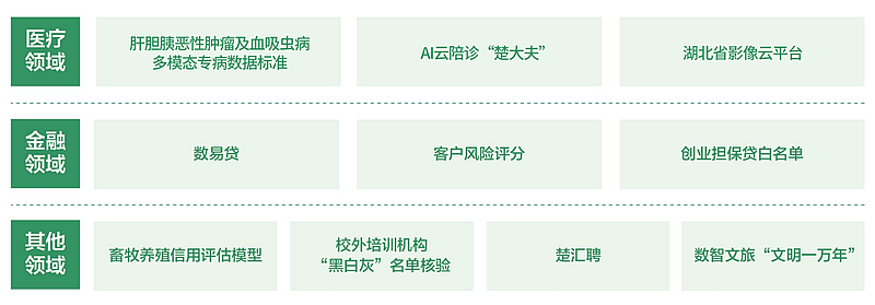 创新数据价值化应用